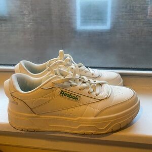 Platform Reebok Sneakers